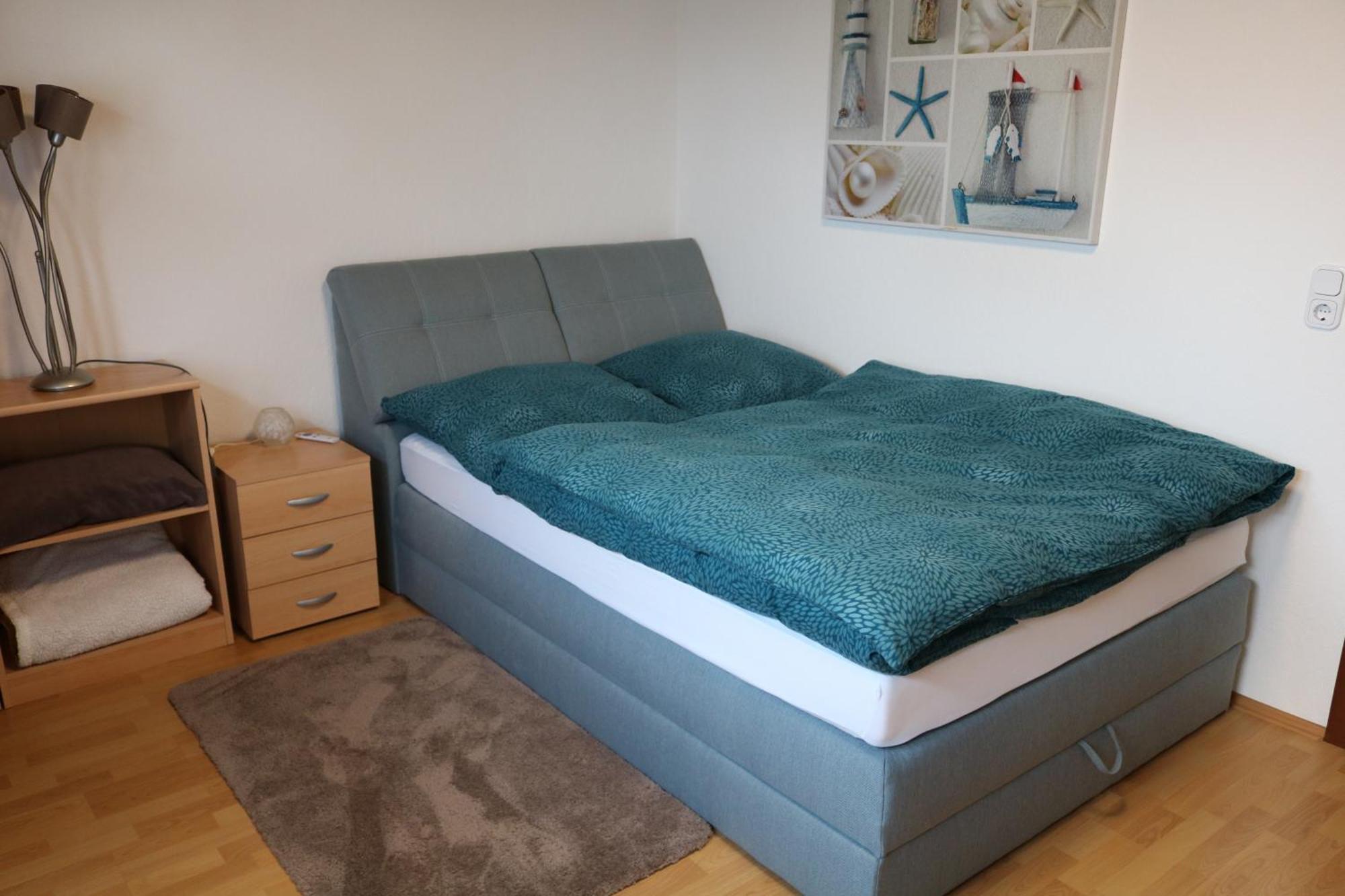 Ferienwohnung Lohrenz Гослар Экстерьер фото