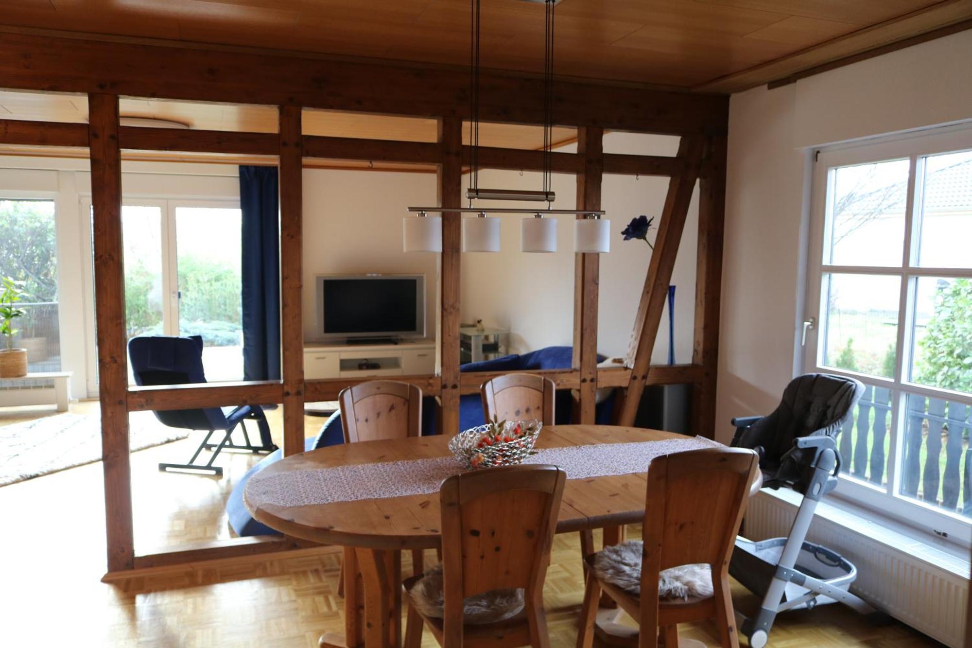 Ferienwohnung Lohrenz Гослар Экстерьер фото