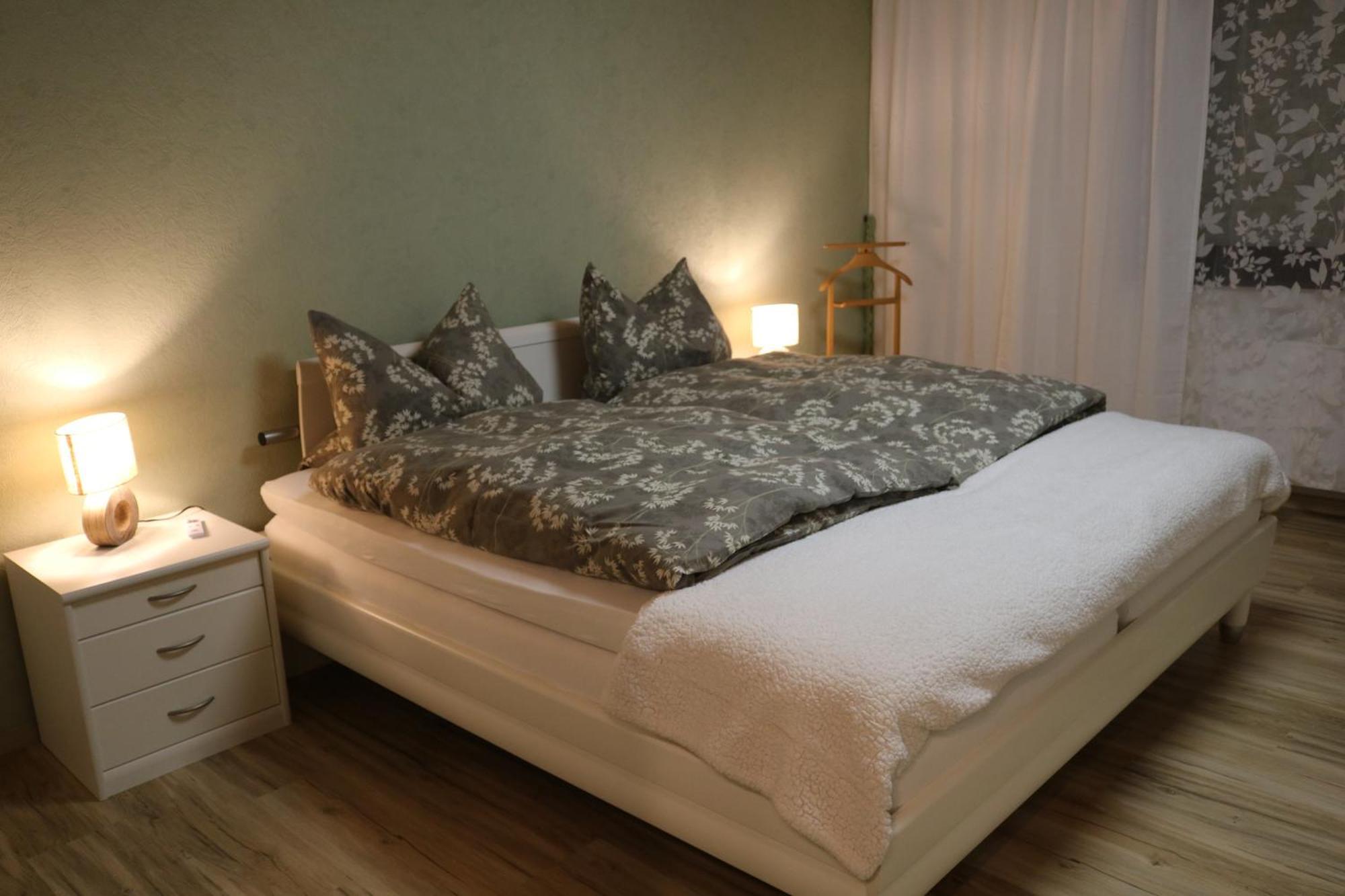 Ferienwohnung Lohrenz Гослар Экстерьер фото